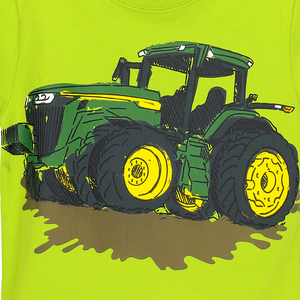 Tractor in Mud T-Shirt