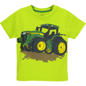 Tractor in Mud T-Shirt