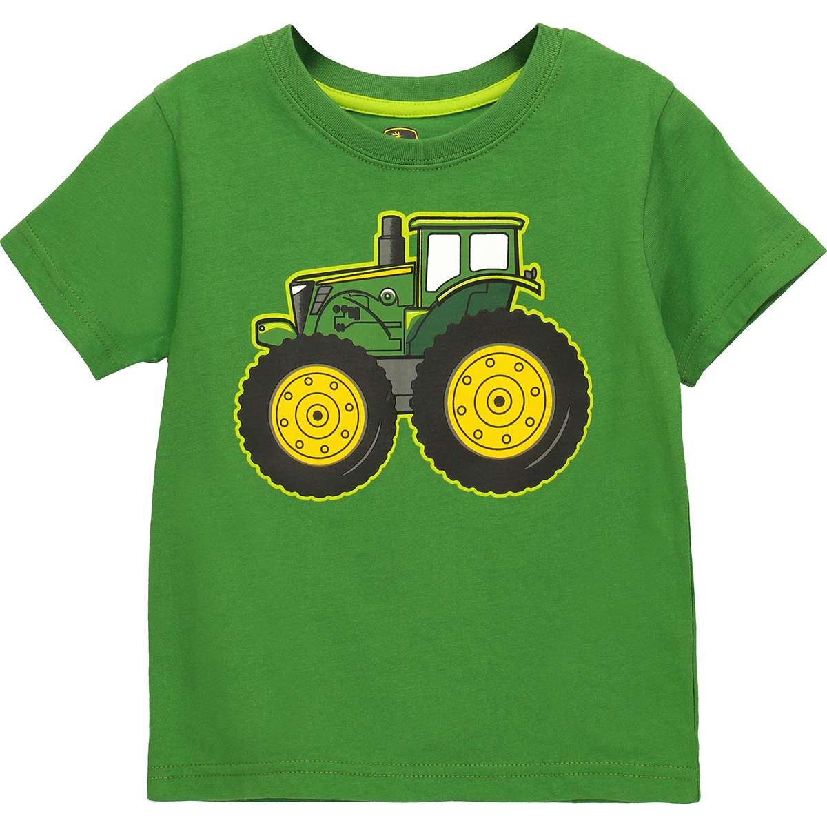 Monster Tire Tractor T-Shirt