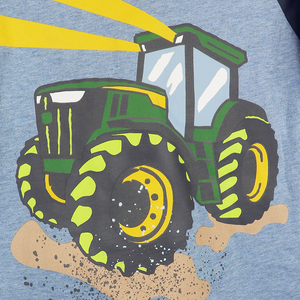 Tractor at Night T-Shirt