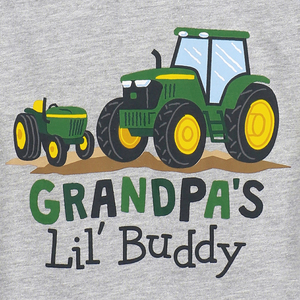Grandpa's Lil Buddy T-Shirt