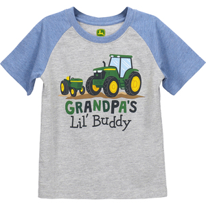 Grandpa's Lil Buddy T-Shirt