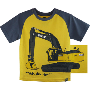Excavator Wrap T-Shirt