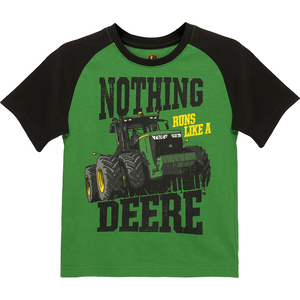 Nothing Runs Like a Deere T-Shirt