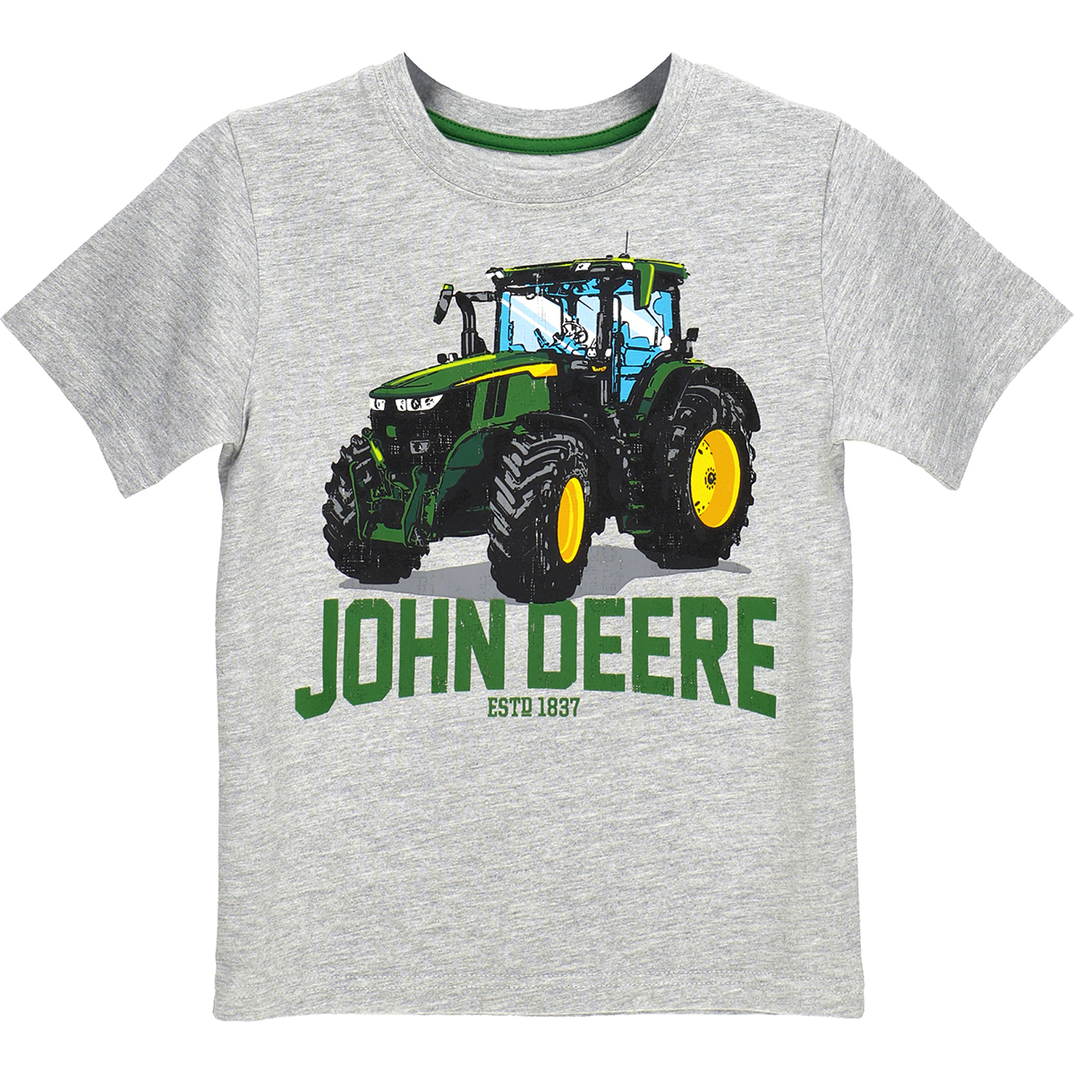 John Deere Tractor Est. 1837 T-Shirt
