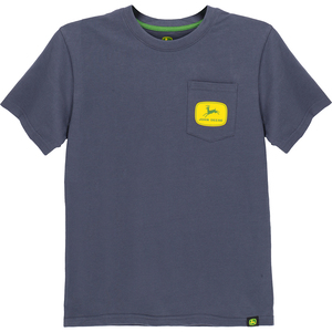 Moline, IL Pocket T-Shirt