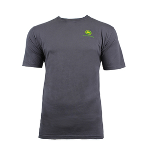 Dark Grey Core Logo T-Shirt