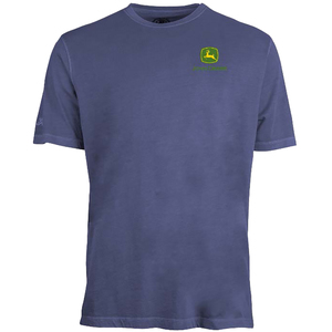 Blue Ag Logo T-Shirt