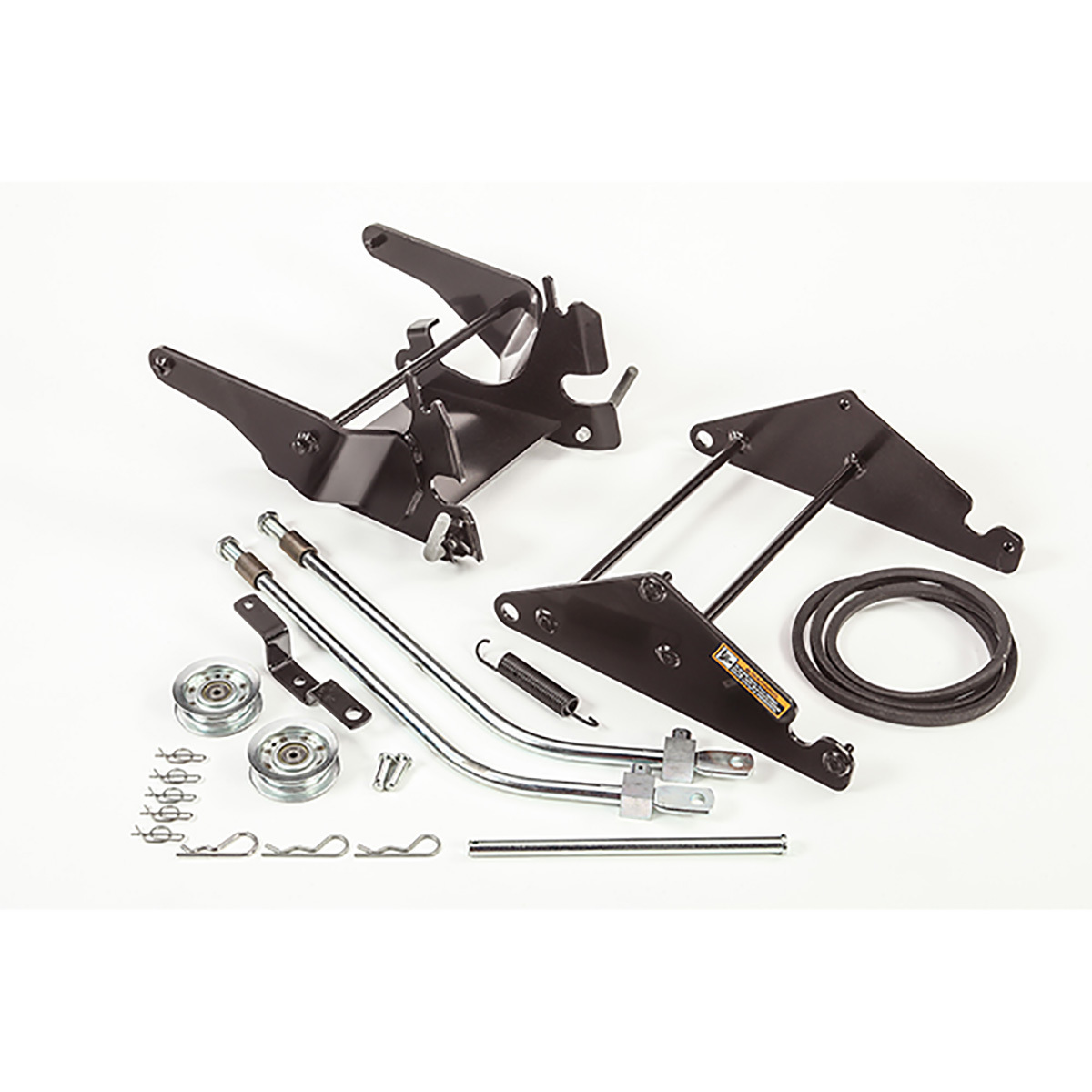 Snow Blower and Front Blade Compatibility Kit For X300 and X500 Select Series Mowers