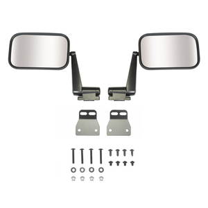 Gator Open Station Side Mirrors For XUV 835 and XUV 865 Gator Utility Vehicles
