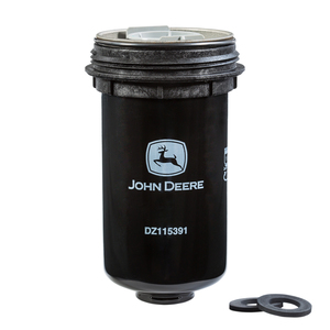Fuel Filter, Long for Select 5 Series Utility Tractors