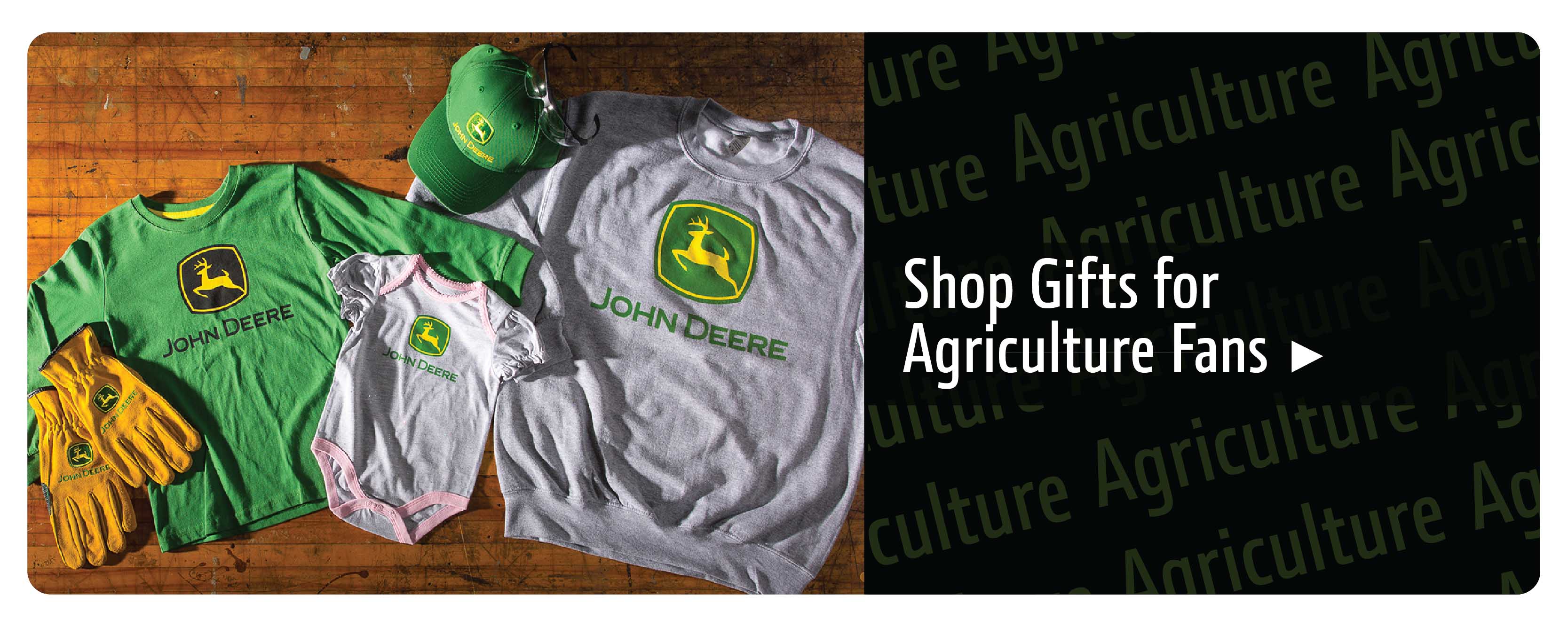 Gifts for John Deere Agriculture Equipment Fans