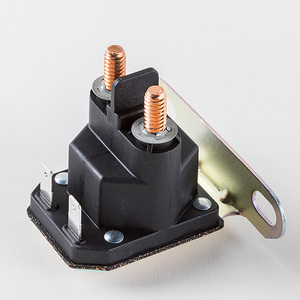 Electric Solenoid With Many Lawn And Garden Applications