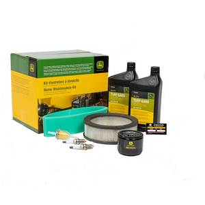Home Maintenance Kit For GT, LT, LX, and SST Series