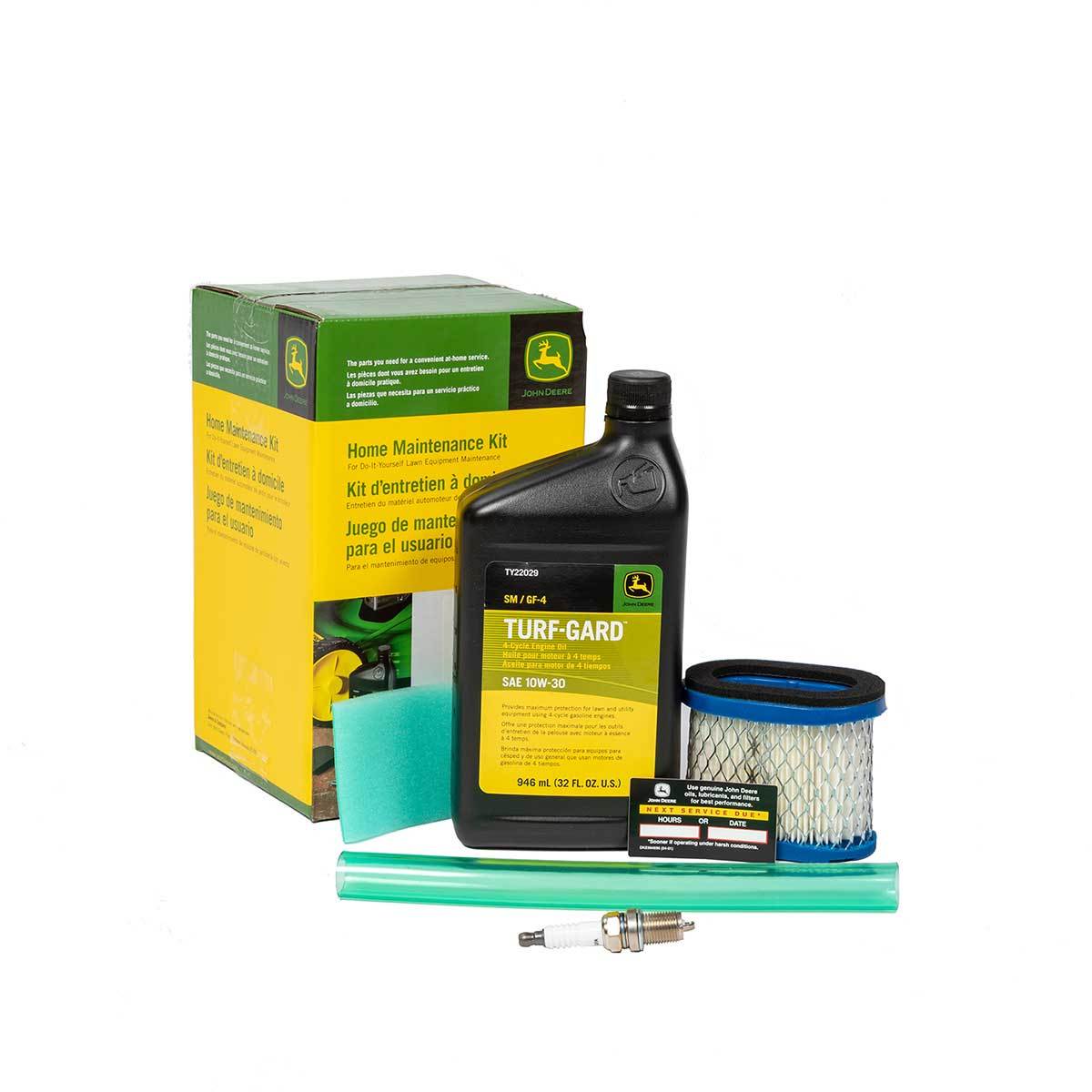 Home Maintenance Kit For JS, JA, and SP Series