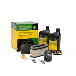 Home Maintenance Kit For GT, GX, X300, X500 and Z400 Series