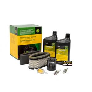 Home Maintenance Kit For GT and GX Series