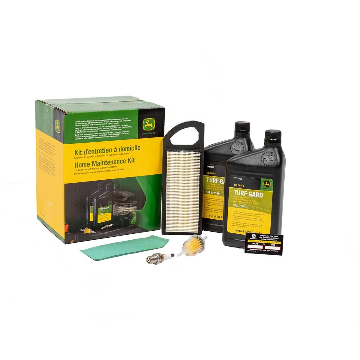 Home Maintenance Kit For 100, L, and Z Series