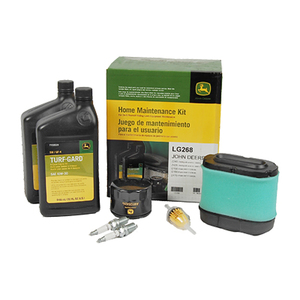Home Maintenance Kit for D and Z Series Riding Mowers