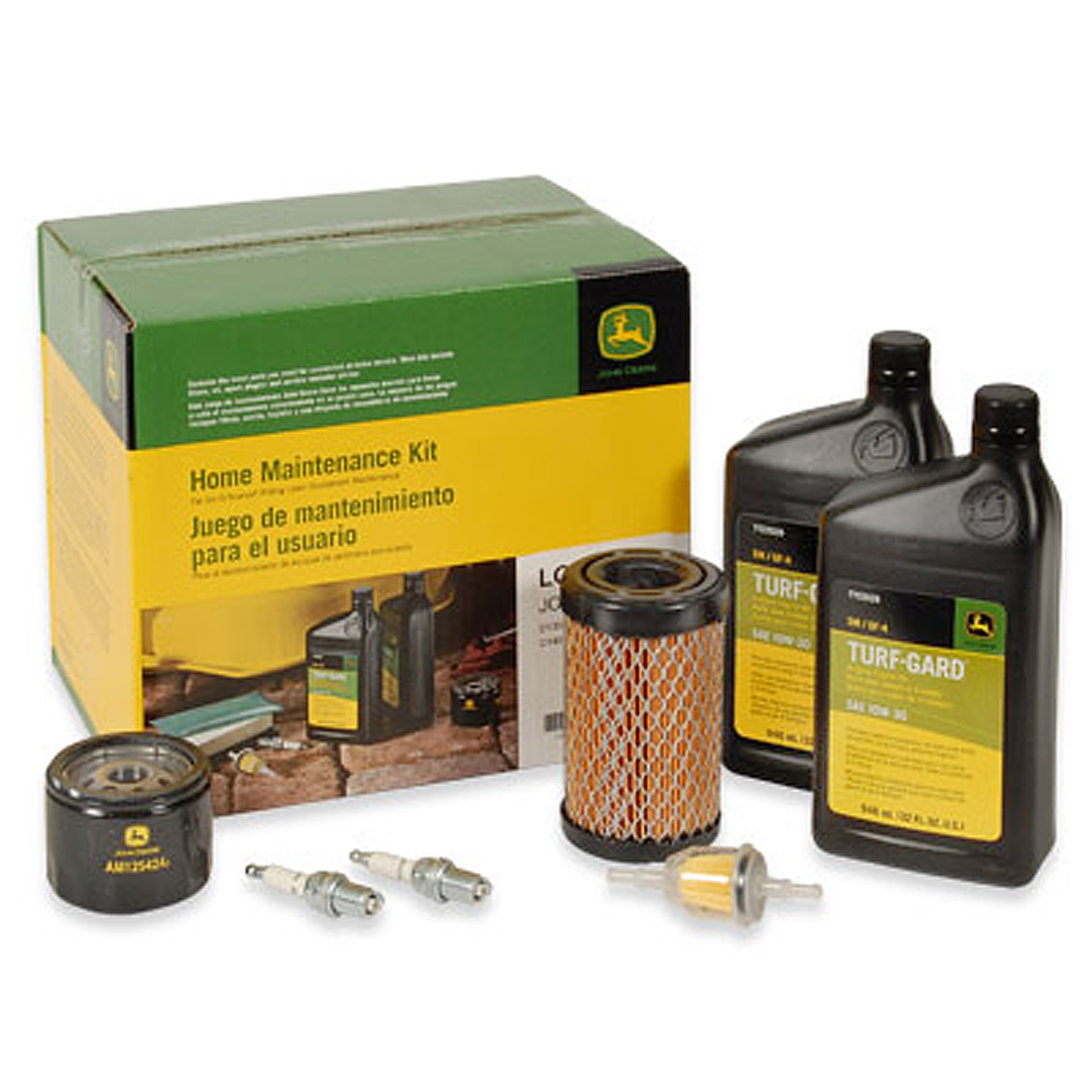 Home Maintenance Kit for D and Z Series Mowers