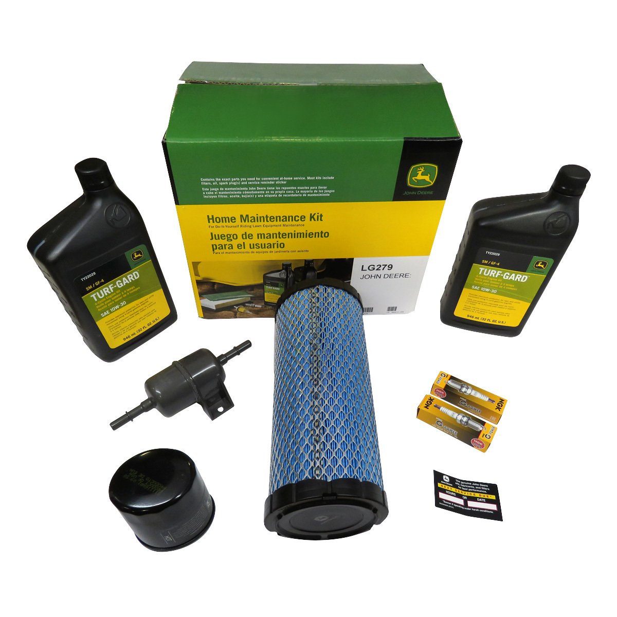 Home Maintenance Kit For XUV Gator