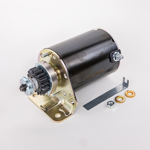 Starter Motor For Many Riding Lawn Mowers