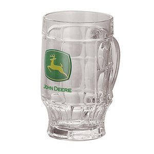 2000 Logo Glass Mug