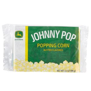 Johnny Pop Butter Popcorn