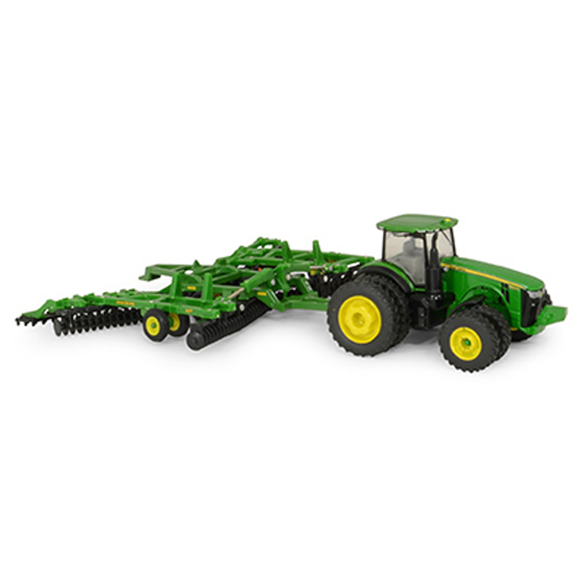 1/64 8320R Tractor And Disc Set