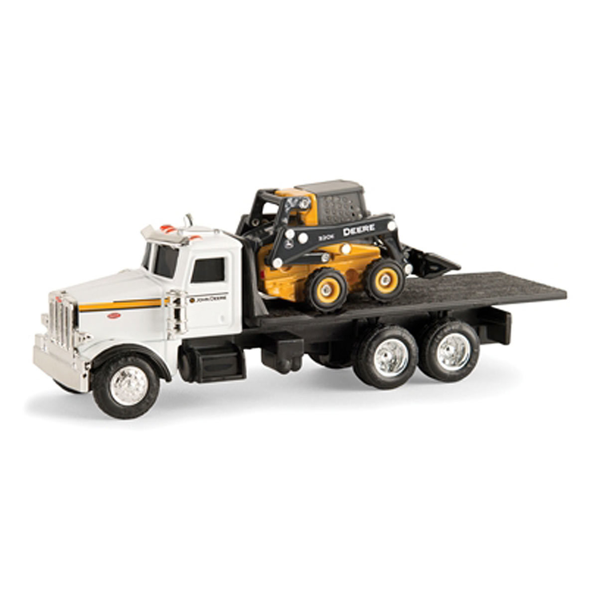 1/64  320E Skid Steer With Truck