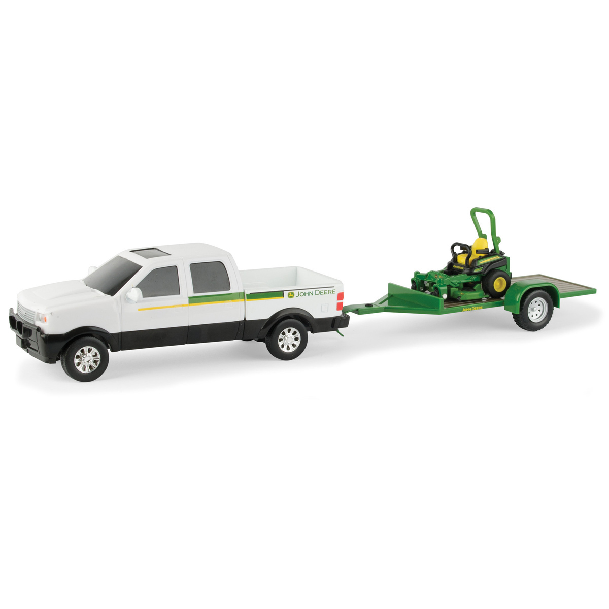 1/32 Pickup with Z-Trak Mower Set