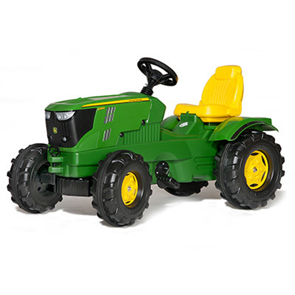 Farmtrac 6210R Pedal Tractor