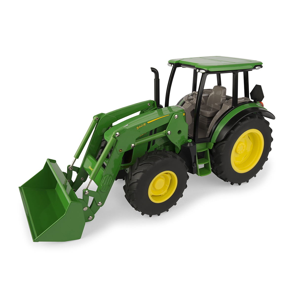 LP64408 Details about   1/16 John Deere 5125R Tractor Toy with Loader 