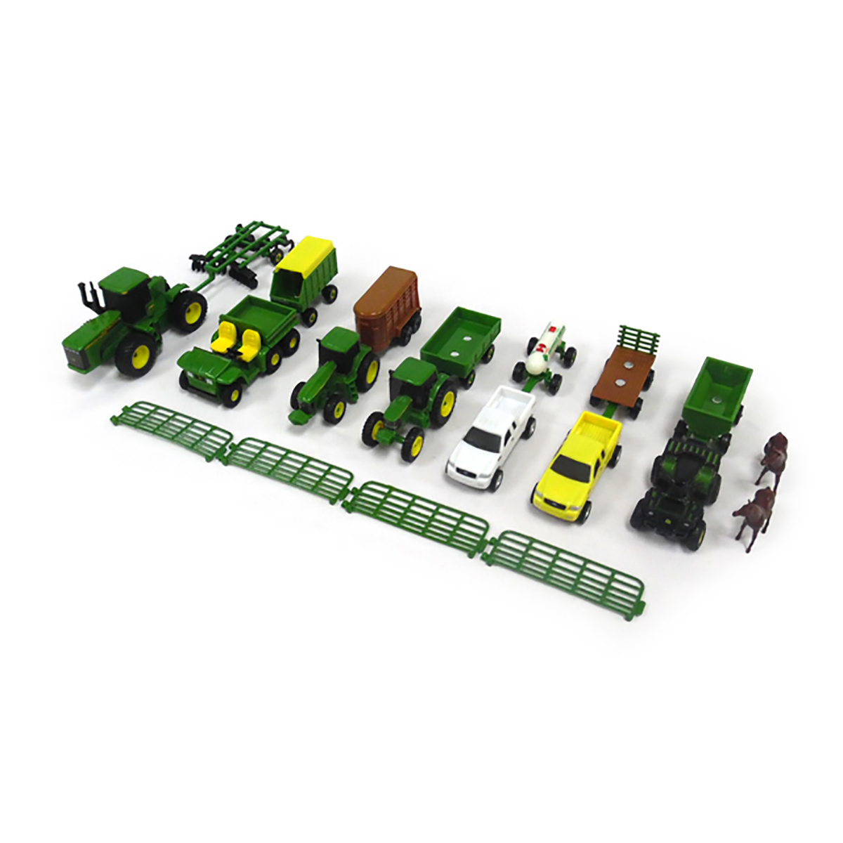 1/64 Vehicle Farm Value Set