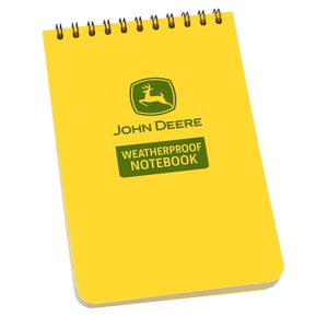 All-Weather Top-Spiral Notebook