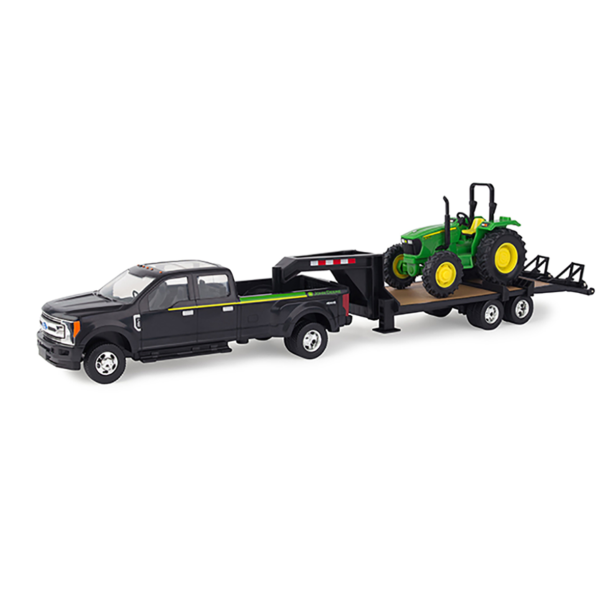 John Deere 1/32 Ford Pickup with Accessory Set #LP70553 