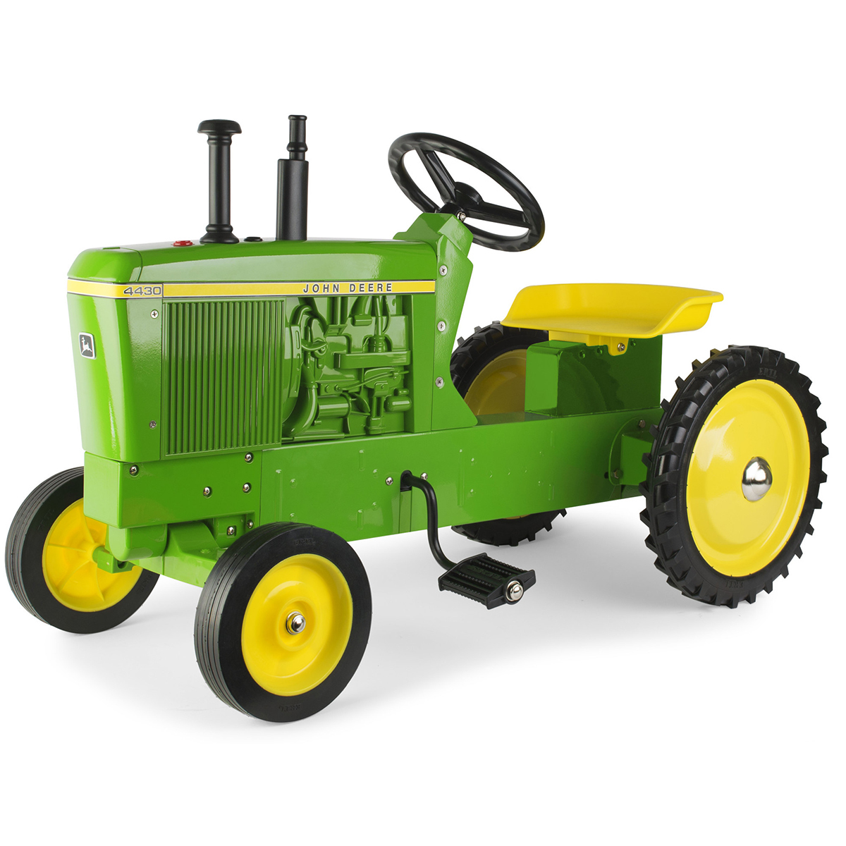 4430 Pedal Tractor Ride Ons Wagons Toy Vehicles Toys John Deere Products Johndeerestore