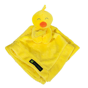 Yellow Chick Cuddle Blanket