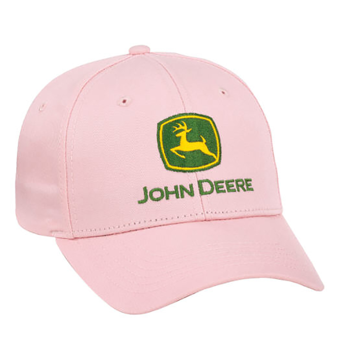 JOHN DEERE *LADIES* PINK & MAGENTA KNIT Stocking Cap CAP HAT *BRAND NEW!* 