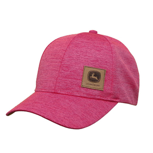 Heathered Pink Hat