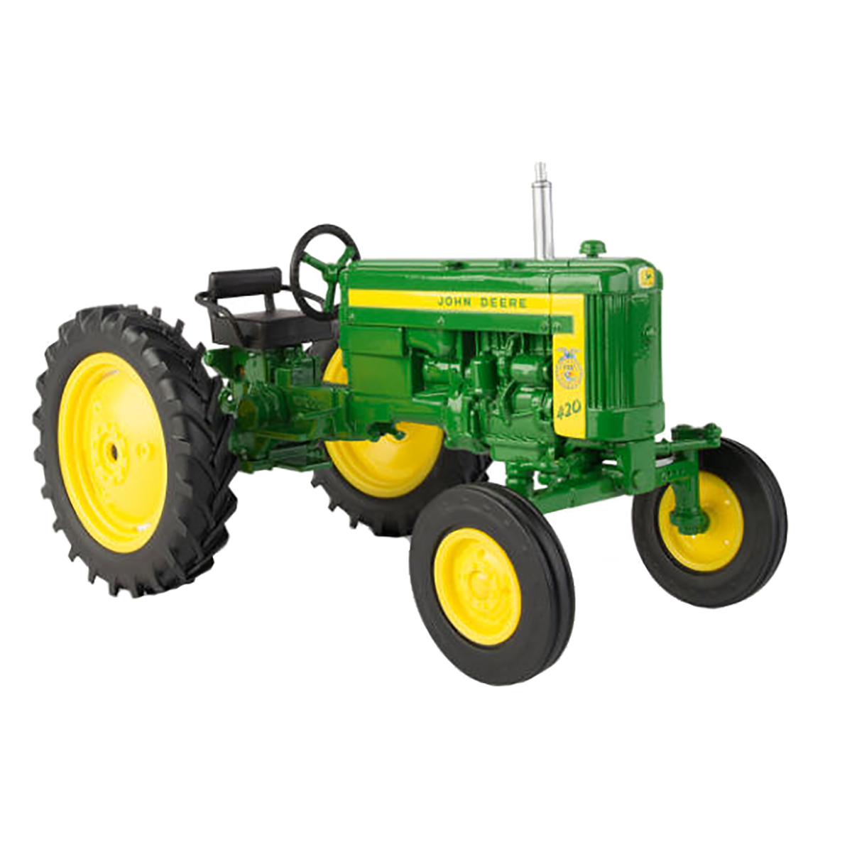 1 16 420 Tractor With Ffa Logo Replicas John Deere Products