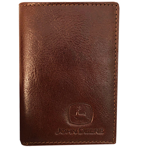 Crunch Leather Wallet