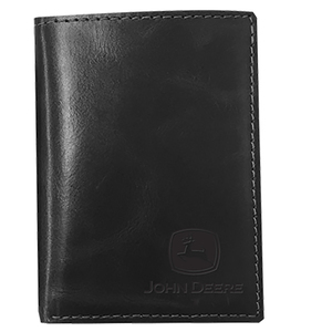 Crunch Leather Wallet