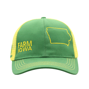 Men's Farm Iowa Hat