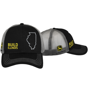 Men's Build Illinois Hat