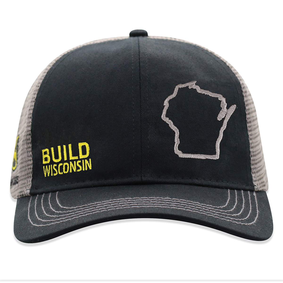 Men's Build Wisconsin Hat