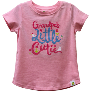 Grandpa's Little Cutie T-shirt