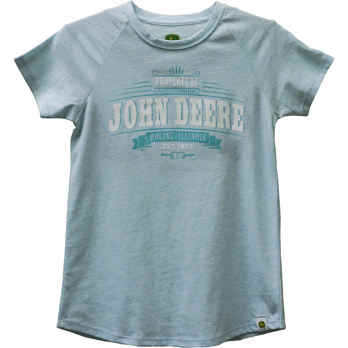 Property of John Deere T-shirt