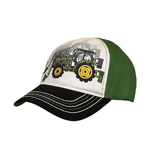 Toddler Tractor Hat