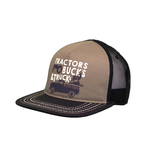 Do Good Today Toddler Tractors and Buck Hat